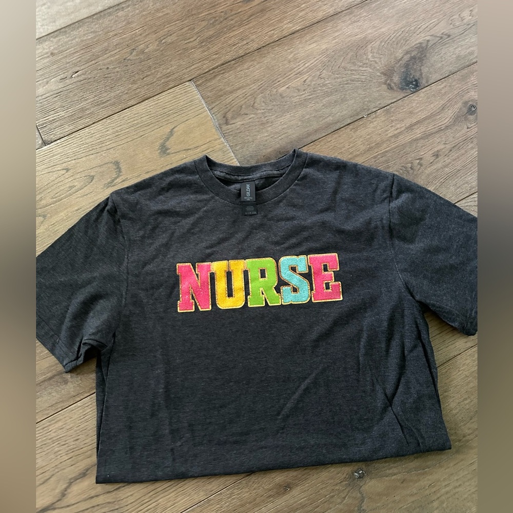 Custom Tee “Nurse”